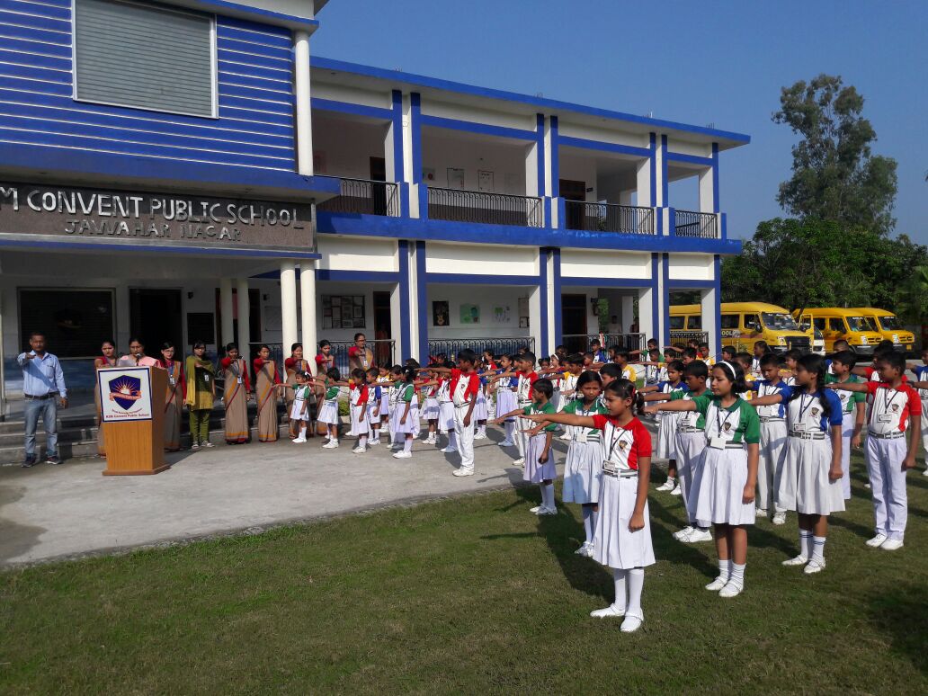 Sam Manekshaw Global School Pantnagar