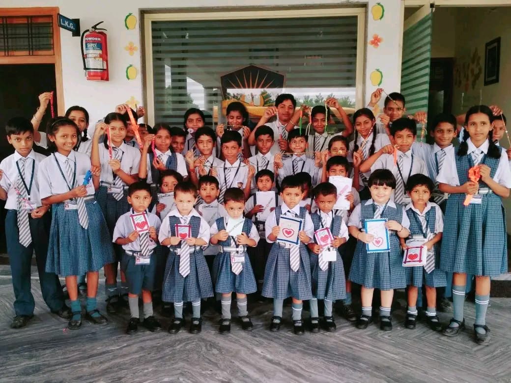Jaycees Public School Pantnagar