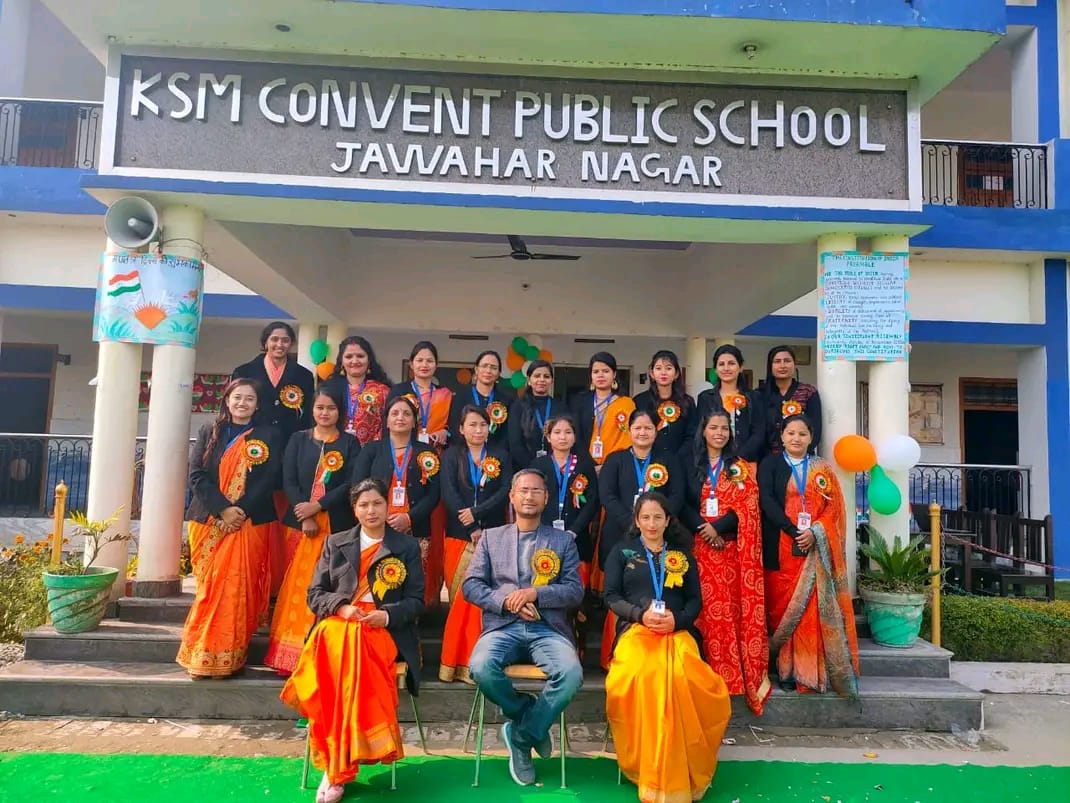 Best School in Pantnagar